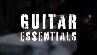 Guitar Essentials at Scott Currie Music