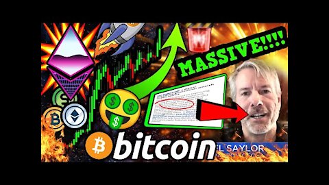 BREAKING: ETHEREUM $2000 SOON! 500k BITCOIN INEVITABLE! BEST CRYPTOCURRENCY INVESTMENTS 2021