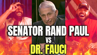 Senator Rand Paul Vs. Dr. Fauci