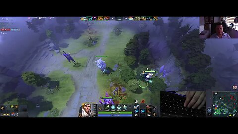 Dota 2 Game Play