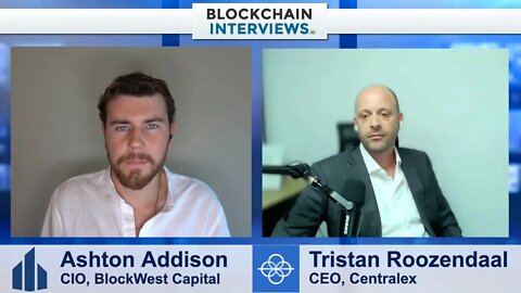 Tristan Roozendaal, CEO of Centralex – Crypto Exchange and Custo-DeFi | Blockchain Interviews