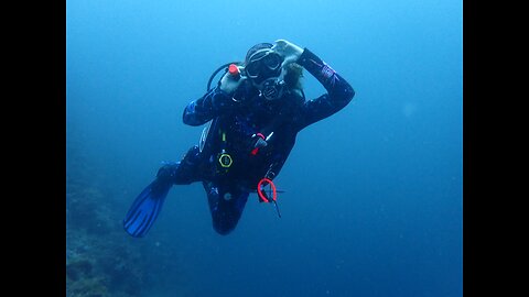 Diving Philippines!