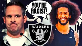 Colin Kaepernick Is STILL Playing Victim | Blames Raiders For Not Signing Him After TERRIBLE Workout