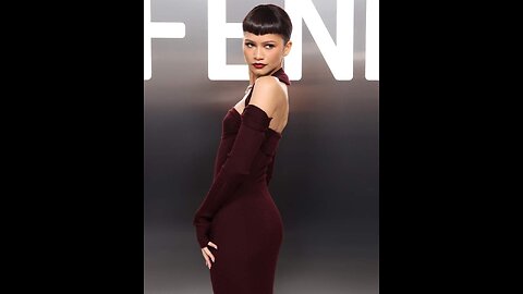 Fendi couture Collection 2024 #fashion