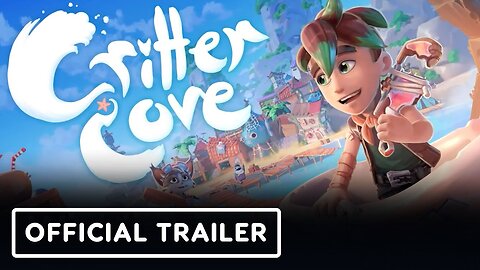 Critter Cove - Official Announcement Trailer | PC Gaming Show 2023
