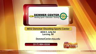 MSU Demmer Center- 8/24/17
