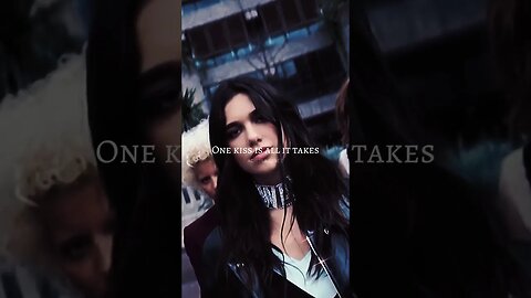 One Kiss | Calvin Harris and Dua Lipa | Aesthetic Video | WhatsApp Status | Slow and Reverbed | ♥️