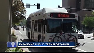 Open house to be held for public comment on public transportationo