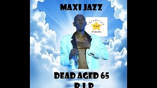 faithless singer maxi jazz dead aged 65 - tribute video