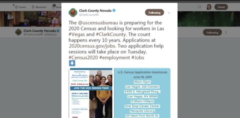 Census workers still needed