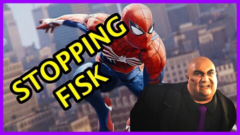 FISK IS UP TO NO GOOD! - Marvel’s Spider-Man Remastered