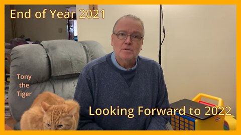Looking Forward to 2022: A Conversation With Tony's Help
