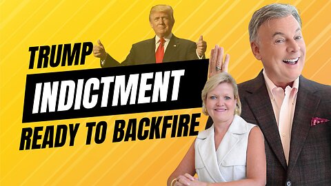 Trump Indictment Ready to Backfire | Lance Wallnau