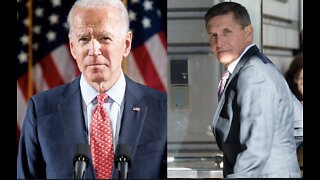 Biden was 'aware' of Michael Flynn probe during transition