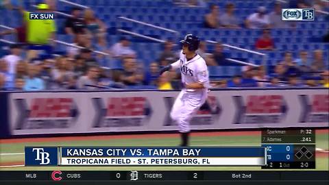 Tampa Bay Rays tie team record shutout streak as Blake Snell gets 15th win