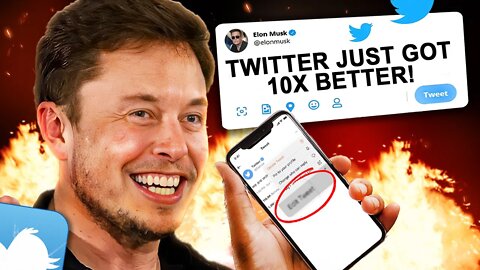 Elon Musk’s INSANE New Twitter Updates Change EVERYTHING!