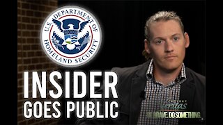 DHS Insider Who Exposed ‘Reasonable Fear’ Migrant Asylum Loophole GOES PUBLIC!