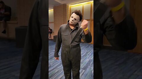 Mike Myers Halloween Metrocon