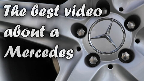 The best video about a Mercedes - with pleasant music