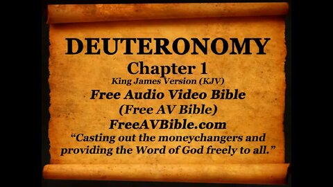 Deuteronomy