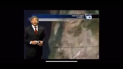 Weather Man Says What!!??