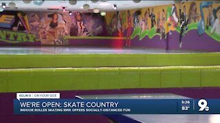 We're Open: Skate Country