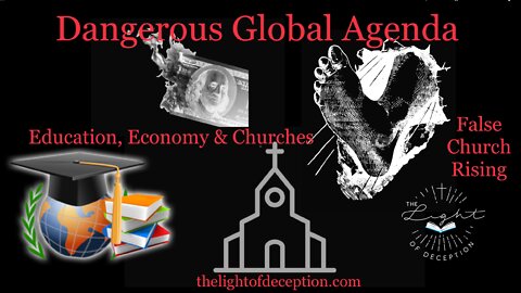 Dangerous Global Agenda Part 3-(Must Watch) The Planned Evil and Your Health