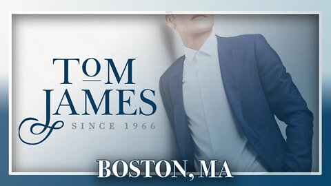 Dress Up Your Style with the Tom James Company (Kevin & Megan)