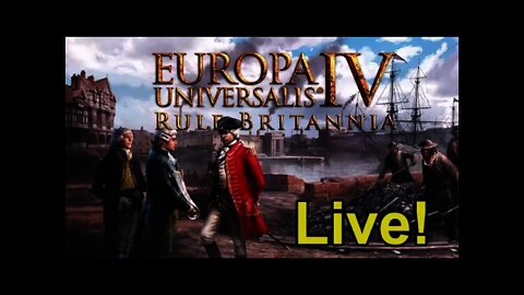Gamer Returns to Europa Universalis IV - Restart