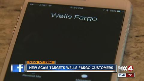 Scam artist tricks caller ID to cheat bank customers