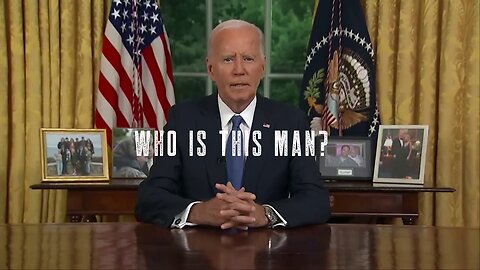 Joe Biden Got Taller? Body Double Wearing Biden Mask?