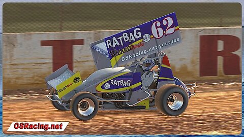 360 Sprint Car Practice - Port Royal Speedway - iRacing Dirt #dirtracing #iracing #iracingdirt
