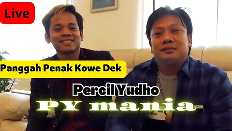 Live Stream Terbaru Percil dan Yudho Bakiak 2023