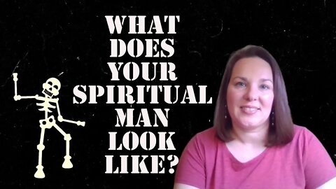 What Does Your Spiritual Man Look Like? #shorts #christian #christianliving