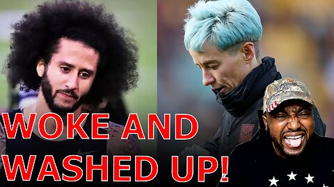 ALL 32 NFL Team REJECT Colin Kaepernick And Megan Rapinoe SPEAKS Out After Getting BENCHED!