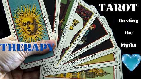Tarot - Busting The Myths