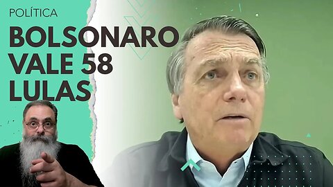 BOLSONARO vai a JOVEM PAN e arrasta MULTIDÃO em ENTREVISTA AO VIVO no PÂNICO sepultando GLOBO NEWS