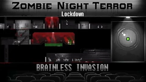 Zombie Night Terror: Brainless Invasion #5 - Lockdown (with commentary) PC