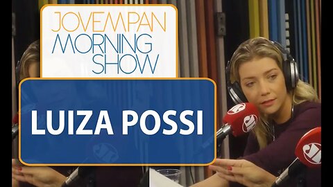 Luiza Possi imita Zélia Duncan cantando "Parabéns" | Morning Show