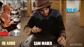 Sam Maher - NYC 02 [ShyDrummerInKilt Drum Add-On]