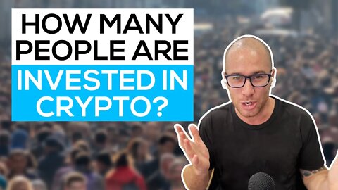 How Many People Are Invested In Crypto?