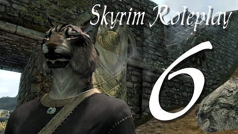 Skyrim part 6 - Misleading [Khajiit Monk roleplay series 2]