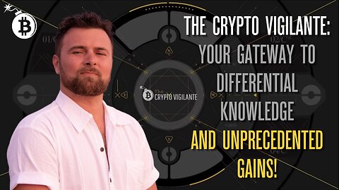 The Crypto Vigilante: Your Gateway to Differential Knowledge and Unprecedented Gains!