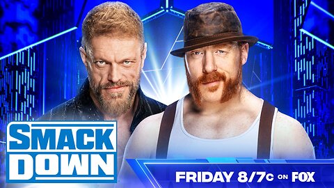 WWE Smackdown - 2023-08-18