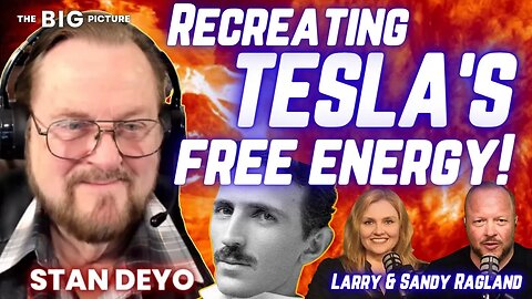 Stan Deyo: FREE Energy for the Everyone is REAL!