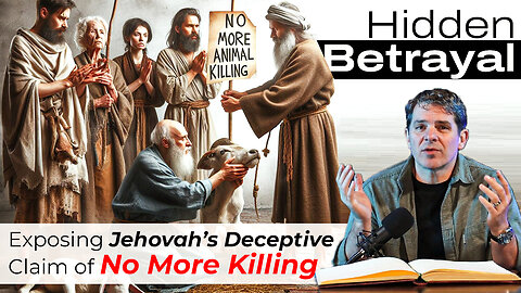 Hidden Betrayal Exposing Jehovah’s Deceptive Claim of No More Killing
