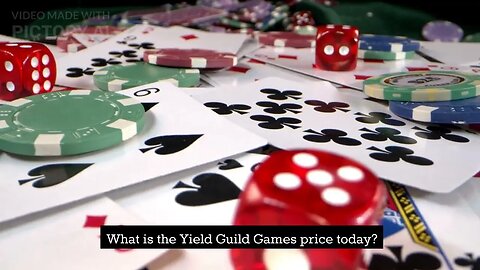 Yield Guild Games Price Forecast FAQs