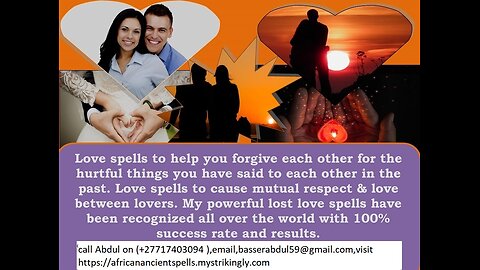 +27717403094 Astrologer Easy Love Spells That Really Work Instantly