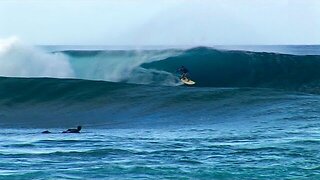 Guam Super Typhoon Surfers !!!