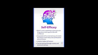 Self-Efficacy. A Personal Journey
